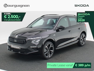 Skoda Kamiq Monte Carlo 1.0 TSI 115 PK | Panoramadak | Stoelverwarming | Achteruitrijcamera | Cruise control