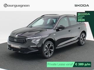Skoda Kamiq Monte Carlo 1.0 TSI 115 PK | Panoramadak | Stoelverwarming | Achteruitrijcamera | Cruise control