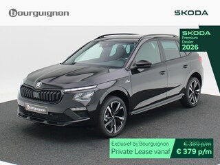 Skoda Kamiq Monte Carlo 1.0 TSI 115 PK | Panoramadak | Stoelverwarming | Achteruitrijcamera | Cruise control