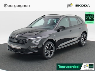 Skoda Kamiq Monte Carlo 1.0 TSI 115 PK | Panoramadak | Stoelverwarming | Achteruitrijcamera | Cruise control