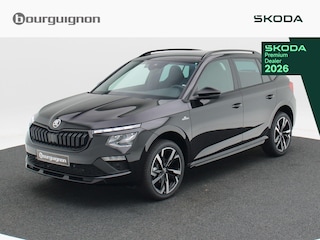 Skoda Kamiq Monte Carlo 1.0 TSI 115 PK | Panoramadak | Stoelverwarming | Achteruitrijcamera | Cruise control