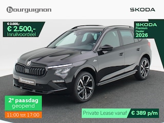 Skoda Kamiq Monte Carlo 1.0 TSI 115 PK | Panoramadak | Stoelverwarming | Achteruitrijcamera | Cruise control