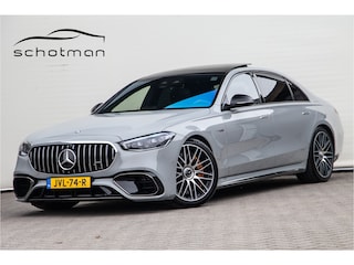Mercedes-Benz S-klasse AMG 63 S E Performance EDITION 1, Ceramic, Burmester 4D, FULL OPTION 802pk