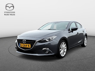 Mazda 3 2.0 GT-M Line | Xenon koplampen | DAB | Privacy glass