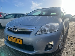 Toyota Auris 1.8 Full Hybrid Dynamic Clima Cruise Camera NL Auto NAP Laag Kms