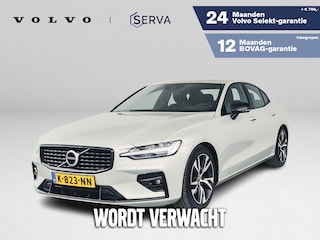 Volvo S60 B4 R-Design | Parkeercamera | Stoel- en Stuurverwarming | Cruise control
