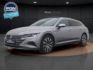 Volkswagen Arteon 1.4 TSI eHybrid Elegance Business+ | Pano dak | Leder | Elekt Achterklep | Navigatie | Camera | Stoelverwarming v+a |