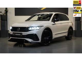 Volkswagen Tiguan 1.4 TSI eHybrid 245PK R-Line Maxton BLACKSTYLE AUTOMAAT-360CAMERA-ACC-AMBIANCE-IQLIGHT-KEYLESS-PANORAMA