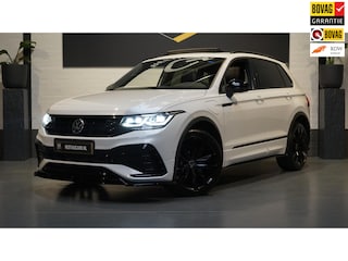 Volkswagen Tiguan 1.4 TSI eHybrid 245PK R-Line Maxton BLACKSTYLE AUTOMAAT-360CAMERA-ACC-AMBIANCE-IQLIGHT-KEYLESS-PANORAMA