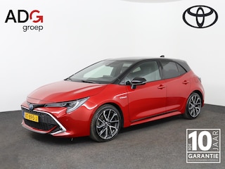 Toyota Corolla 2.0 Hybrid Executive | Parkeer sensoren | Navigatie | Head-Up display |