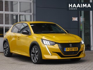 Peugeot 208 1.2 PureTech GT | Lage km.stand | Keyless start | Full led | 17 inch lichtmetalen velgen | Trekhaak | Parkeersensoren voor en achter | Achteruitrijcamera | Climate control | Cruise control