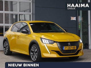Peugeot 208 1.2 PureTech GT | Lage km.stand | Keyless start | Full led | 17 inch lichtmetalen velgen | Trekhaak | Parkeersensoren voor en achter | Achteruitrijcamera | Climate control | Cruise control