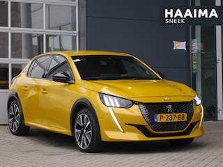 Peugeot 208 1.2 PureTech GT | Lage km.stand | Keyless start | Full led | 17 inch lichtmetalen velgen | Trekhaak | Parkeersensoren voor en achter | Achteruitrijcamera | Climate control | Cruise control