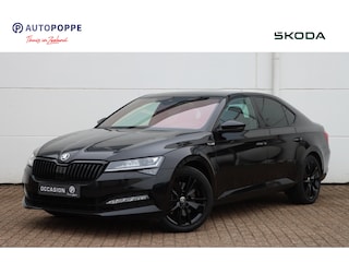 Skoda Superb 2.0 TSI 4x4 Sportline Business 280pk DSG7
