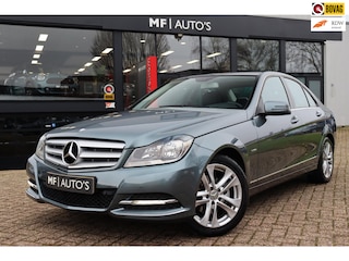 Mercedes-Benz C-klasse 200 Avantgarde Aut.|Clima|Navi|Harman-Kardon|PDC|Standkachel