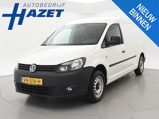 Volkswagen Caddy 1.6 TDI L2H1 + TREKHAAK | CRUISE CONTROL | AIRCO | ALUMINIUM KASTEN