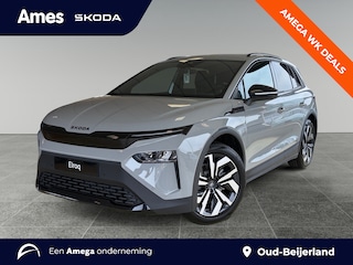 Skoda Elroq 60 Sportline 58kWh 204pk 20" LM velgen | Achteruitrijcamera | Adaptive cruise control