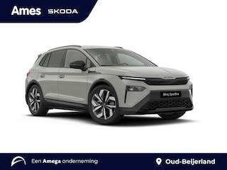 Skoda Elroq 60 Sportline 58kWh 204pk 20" LM velgen | Achteruitrijcamera | Adaptive cruise control