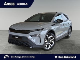 Skoda Elroq 60 Sportline 58kWh 204pk 20" LM velgen | Achteruitrijcamera | Adaptive cruise control