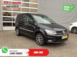 Volkswagen Caddy 2.0 TDI 100 pk DSG Aut. 70 Edition Bi-xenon/ Riem. V.V/ Adapt.Cruise/ Carplay/ Navi/ PDC/ LMV/ Airco