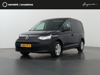 Volkswagen Caddy Cargo 2.0 TDI TREND | AIRCO | BLUETOOTH | ARMSTEUN | BETIMMERING | COMFORT SCHEIDINGSWAND | ALL-SEASON BANDEN | METALLIC