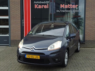 Citroën C4 Picasso 2.0-16V Business EB6V 5p. *AUTOMAAT* *CLIMATE CONTROL* *TREKHAAK*