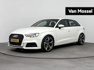 Audi A3 Sportback 35 TFSI CoD Advance | Automaat | Navigatie | Parkeersensoren | Climate Control | Stoelverwarming | Cruise Control | 18 Inch Velgen |