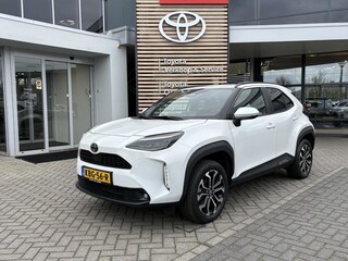 Toyota Yaris Cross 1.5 Hybrid 115 First Edition