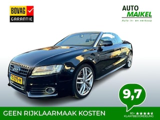 Audi Cabriolet 2.0 TFSI QUATRO PRO L. S
