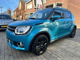 Suzuki Ignis 1.2 STIJL met bijna alle denkbare extra's