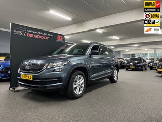 Skoda Kodiaq 1.5 TSI Ambition/ Nederlandse auto/ Eerste eigenaar/ Apple Carplay/ Android/ 110 KW