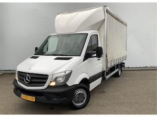 Mercedes-Benz Sprinter 513 2.2 CDI 432 1 Kant schuifzeil 3 Zits Dubel Lucht Cruise Camera Deuren Trekhaak 2000 kg Euro 5  .Bakmaat L420/B.210/H.220 CM