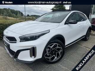 Kia XCeed 1.5 T-GDi GT-Line , Direct Leverbaar!, Prijs Inclusief Inruilpremie!, Complete Uitvoering!, Voorraadkorting!