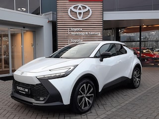 Toyota C-HR 1.8 Hybrid 140 First Edition