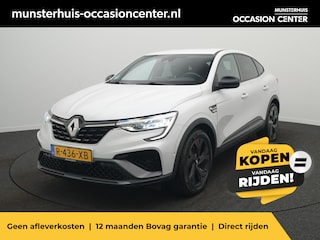Renault Arkana 1.6 E-Tech Hybrid 145 R.S. Line - RIJKLAARPRIJS - Achteruitrijcamera - All Seasonbanden - Dealeronderhouden