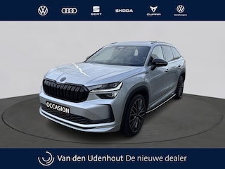 Skoda Kodiaq 1.5 TSI PHEV Sportline Business
