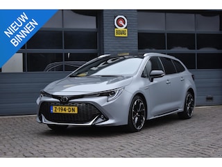 Toyota Corolla Touring Sports 2.0 Hybrid GR-Sport Plus