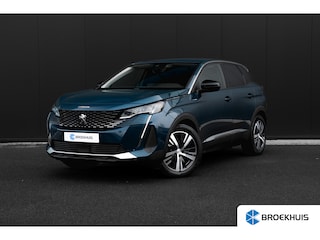 Peugeot 3008 1.6 Hybrid 225 PK Allure | Dodehoekdetectie | Achteruitrijcamera | Digital Cockpit | Voorverwarming