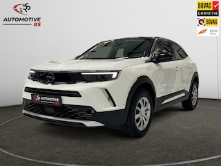 Opel Mokka 1.2 T Leder Navi Camera PDC Climate Stoelverwarm. Carplay Cruise BTW auto