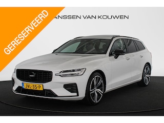 Volvo V60 2.0 T6 Recharge AWD R-Design Panoramadak Harman Kardon Adaptieve LED Koplampen