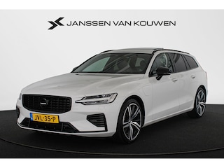 Volvo V60 2.0 T6 Recharge AWD R-Design Panoramadak Harman Kardon Adaptieve LED Koplampen