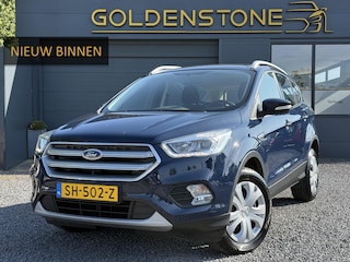 Ford Kuga 1.5 EcoBoost Trend Ultimate 2e Eigenaar,Navi,Dealer Onderhouden,Clima,Cruise,Apple Carplay/Android Auto,Pdc,6 Bak,120pk,Apk tot 09-2026