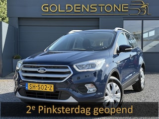 Ford Kuga 1.5 EcoBoost Trend Ultimate 2e Eigenaar,Navi,Dealer Onderhouden,Clima,Cruise,Apple Carplay/Android Auto,Pdc,6 Bak,120pk,Apk tot 09-2026
