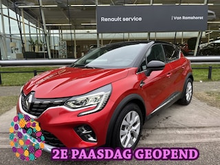 Renault Captur 1.6 E-Tech Hybrid 145PK Intens / Automaat / Apple Carplay - Android Auto / PDC V+A / Climate / 17'' LMV /