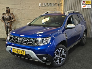Dacia Duster 1.3 TCe Prestige|GARANTIE|CRUISE|LEDER|NAVI|STOELVERW|CAMERA