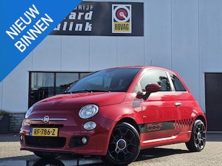 Fiat 500 1.2 Sport AIRCO DIGITAAL DASHBOARD