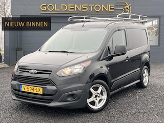 Ford Transit Connect 1.5 TDCI L1 Economy Edition Airco,Bluetooth,LM Velgen,Dak Imperiaal,Trekhaak,N.A.P,Nieuwe Apk bij Aflevering