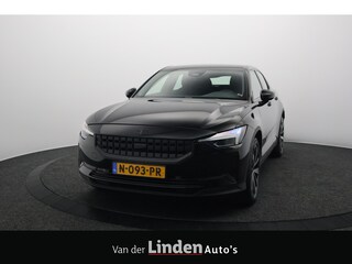 Polestar 2 Standard Range Single Motor 63kWh SOH 93,7% | Camera | Google Infotainment | Navigatie