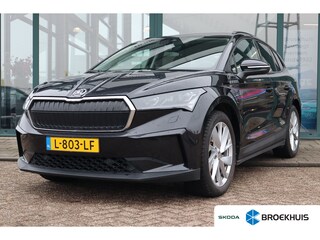 Skoda Enyaq 60 First Edition | Achteruitrijcamera | Cruise control | Dodehoek detectie