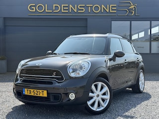 Mini Countryman 1.6 Cooper S Chili 2e Eigenaar,Navi,Leder,Schuifdak,190pk,Stoelverwarming,Clima,Cruise,Lm velgen,Pdc,6 Bak,Nieuwe Apk bij Aflevering